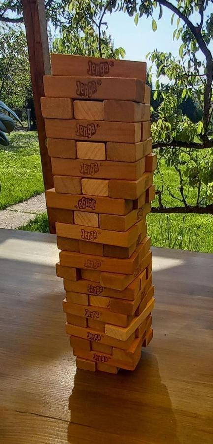 Ket Puli Vendeghaz Lägenhet Bekescsaba Exteriör bild
