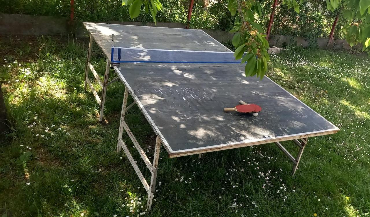 Ket Puli Vendeghaz Lägenhet Bekescsaba Exteriör bild